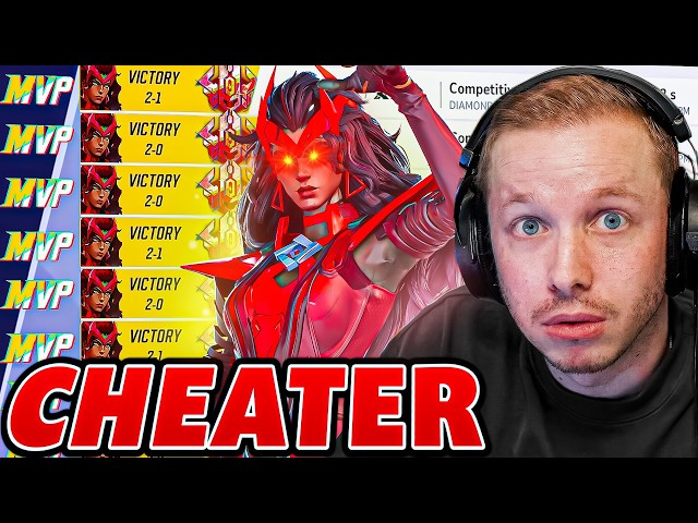 I Spectated A WANDA CHEATER in TOP 500...