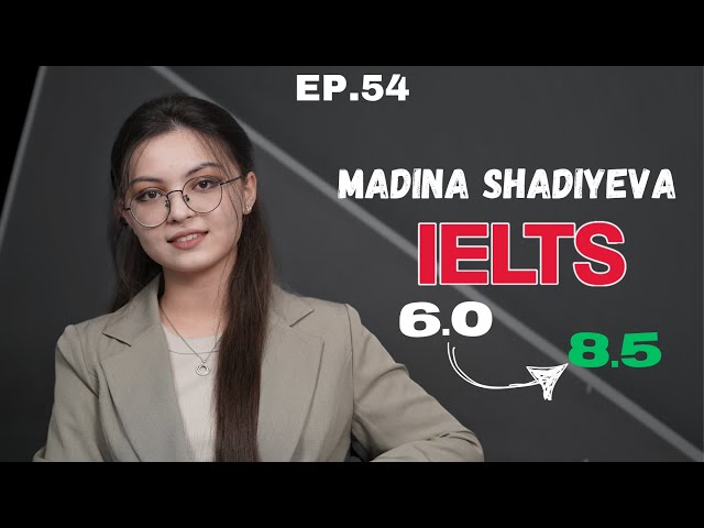 Ad Astra Muse - Madina Shadiyeva (4K) | The Faithful (E54)