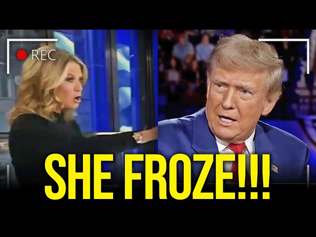 Fox Host HAS NO RESPONSE as Trump is EXPOSED