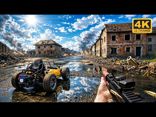 PUBG PC : Erangle High Kill Solo Squads WIN Gameplay (No Commentary)