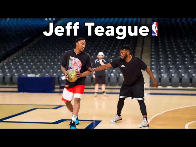 I 1v1’d 6 NBA Players With an Airless Basketball