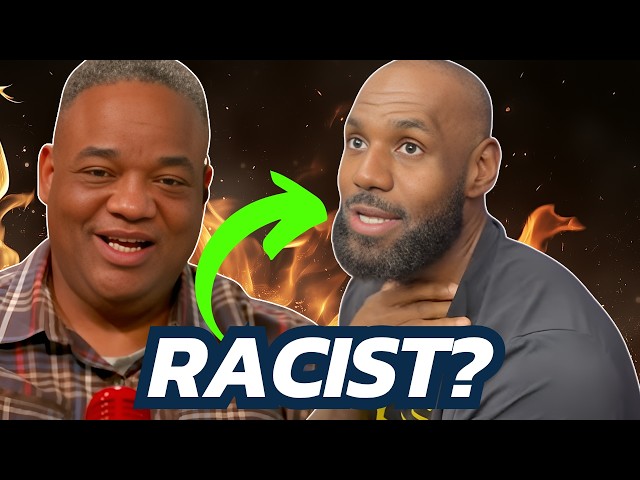 LeBron James SLAMMED For RACIST Comments
