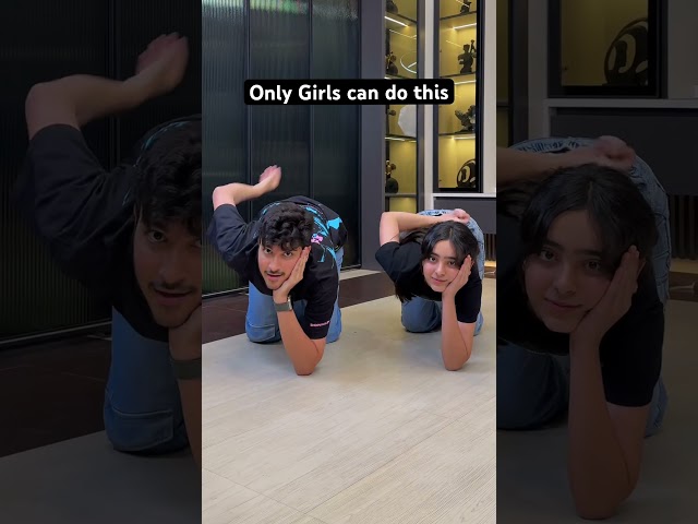 Can you do it? 😁 #shorts #challenge #viral