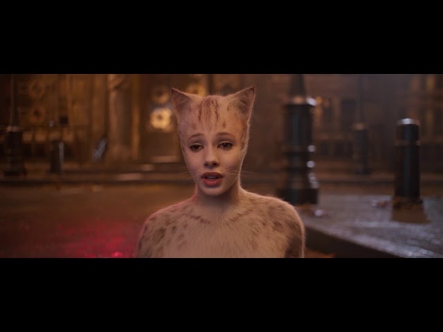 Jennifer Hudson, Francesca Hayward - Memory (Reprise 1) / Beautiful Ghosts [From "Cats"]