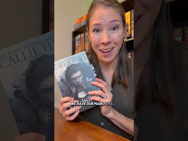 Lightening speed recap of Quicksilver by Callie Hart 😅 I hope you’re ready for Brimstone! #read