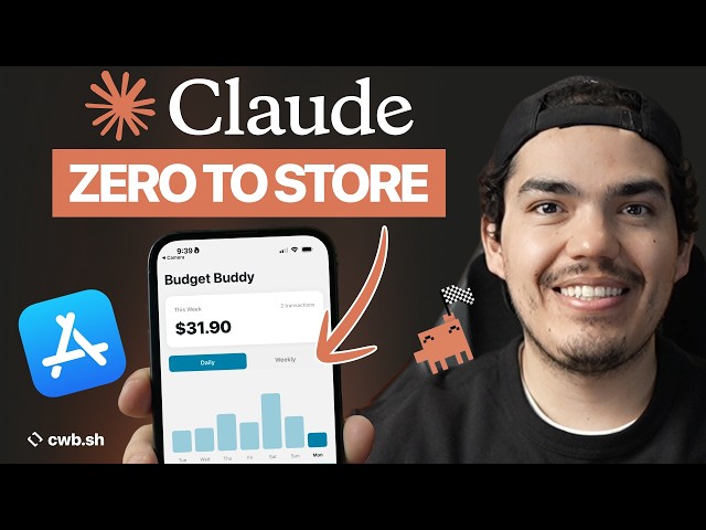 Build and Publish an App with Claude Code (Complete Beginner Guide)
