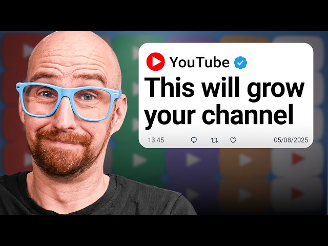 YouTube Launches New Update... We Like It!