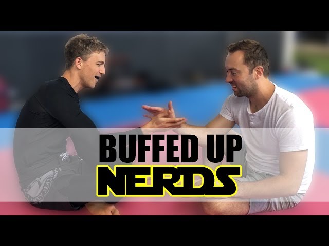 Buffed Up Nerds - Week 4 - Jiu Jitsu with Ben | Viva La Dirt League (VLDL)