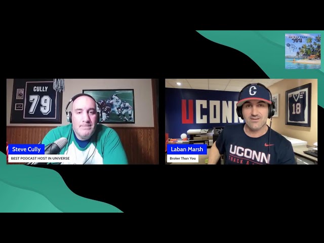 Husky Talk- Broker Than You with Laban