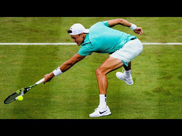 Holger Rune - Amazing Skills Show (Unreal Creativity!)