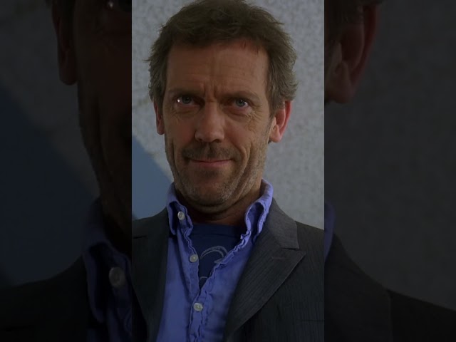 House out of context | #shorts #house #housemd