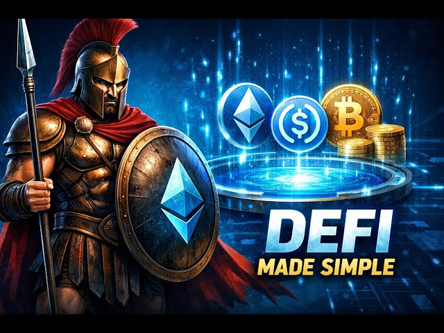 How DeFi Liquidity Pools Work (COMPLETE GUIDE) | The New Financial System 📈