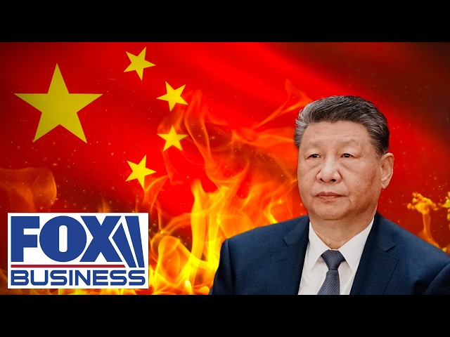 Gordon Chang makes EXPLOSIVE accusation over China’s new law