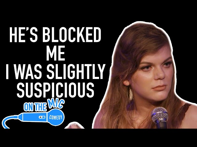 Signs He's Broken Up With You | Lauren Pattison: On The Mic | Universal Comedy