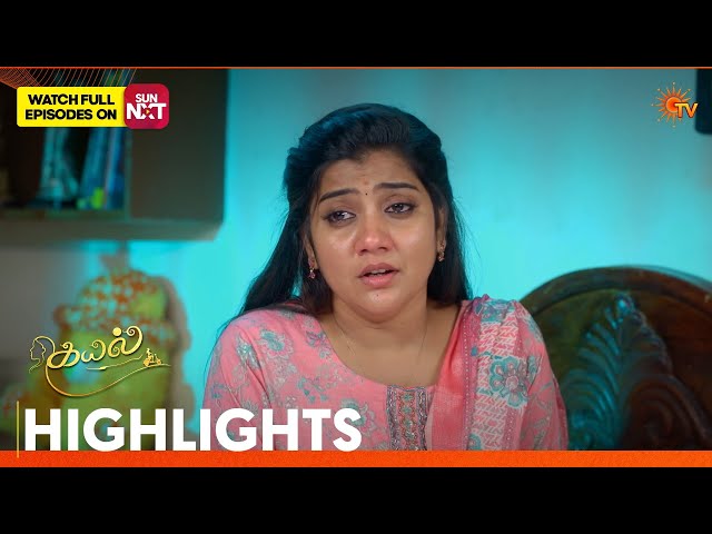 Kayal - Highlights | 06 Apr 2026 | Tamil Serial | Sun TV