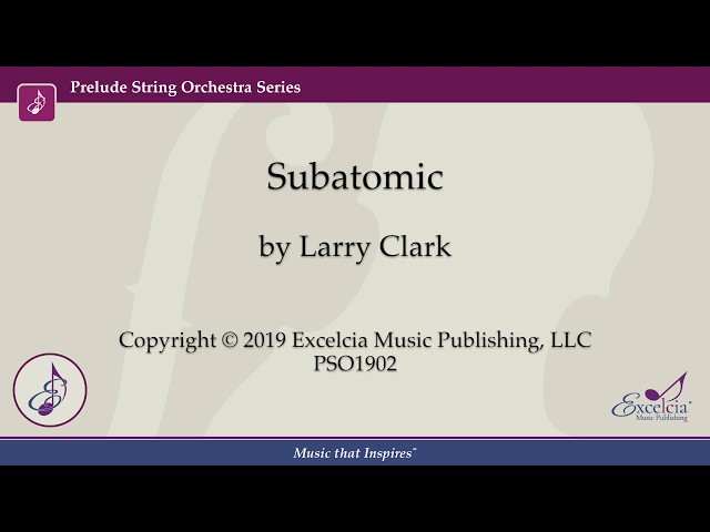 Subatomic - Larry Clark