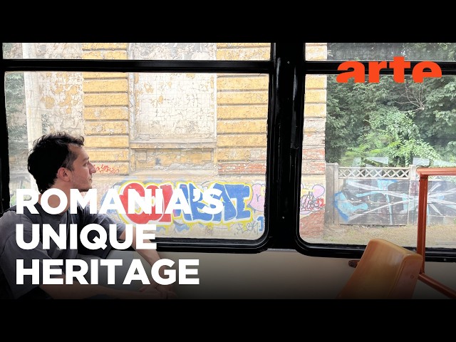Lost Spaces of Romania | ARTE.tv Documentary