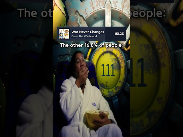 Fallout’s True Vault Dwellers...