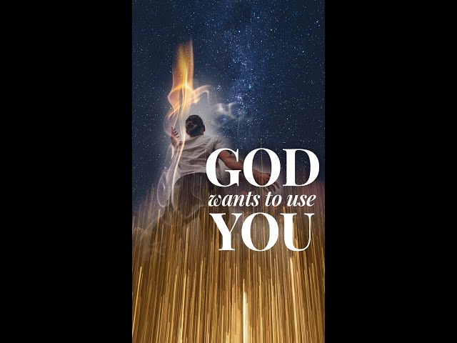 Anointed for a Purpose: A Generation Awaits #Shorts