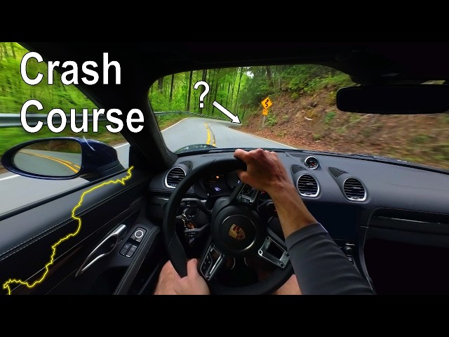 A Crash Course in Backroad Survival | Staying Fast & Safe