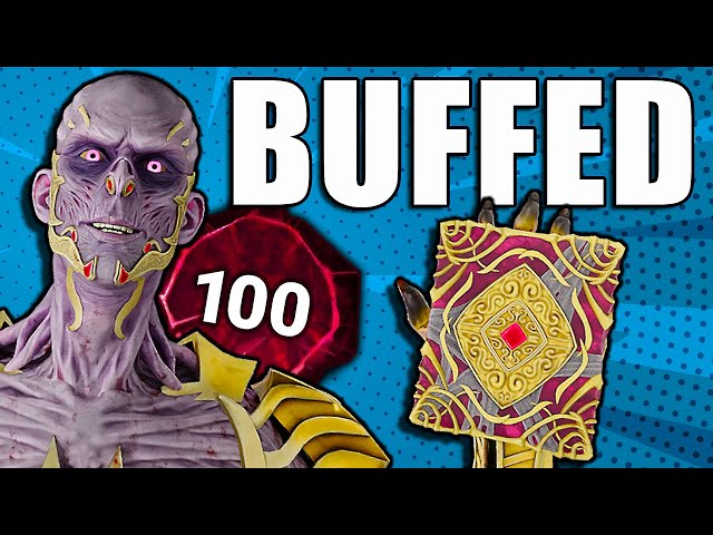 Vecna is A TIER Now! My P100 Lich Explains! | DBD