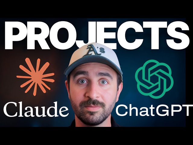 Claude Projects vs ChatGPT Projects: Which is ACTUALLY better?