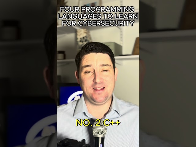 Best Programming Languages For Cybersecurity - TOP 4