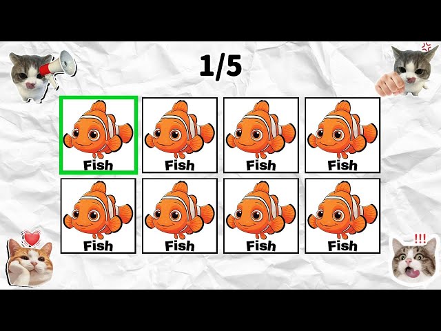 Say The Word On Beat Challenge | Level 1 - 5 | Level Easy to Insane