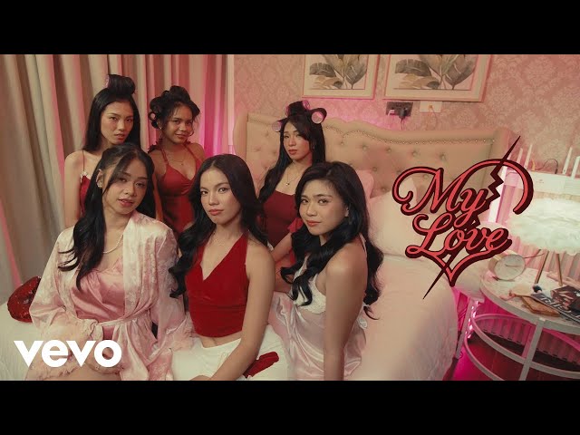 HARA - My Love (Official Music Video)