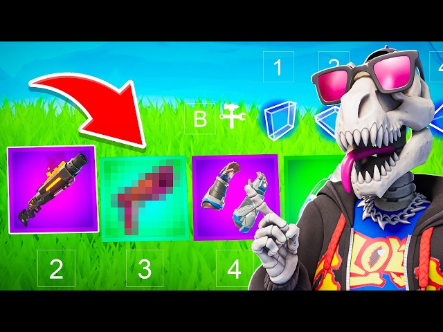 This Exotic Weapon Is Overpowered In Fortnite Chapter 7 Season 2