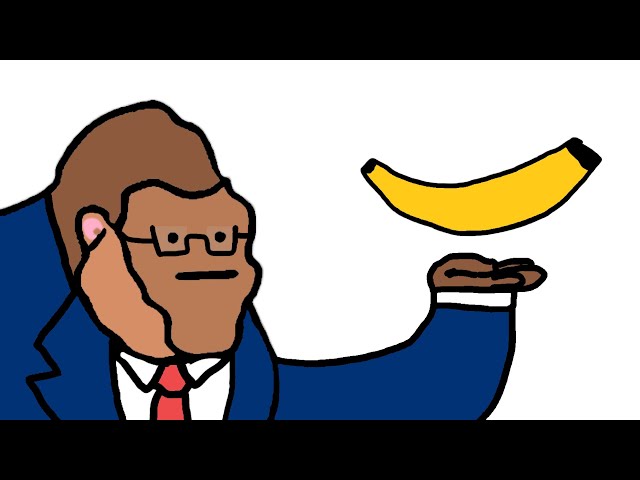 Inflation Explained with Bananas