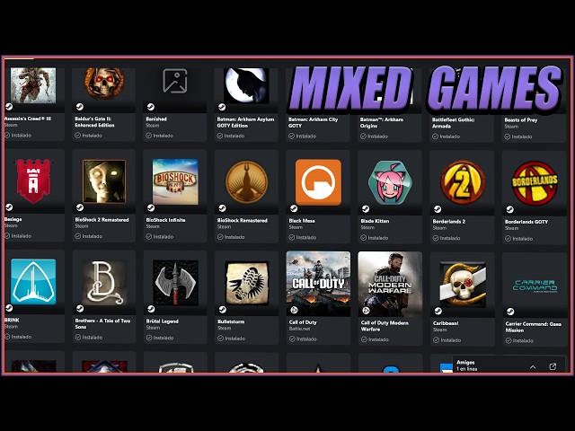 MIXED GAMES - Valoranto un rato y quiza Dota2
