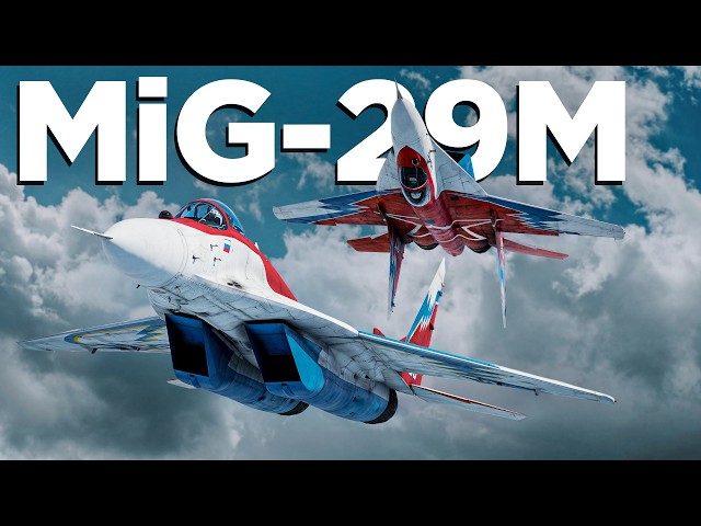 MiG-29M: the Fix-Up