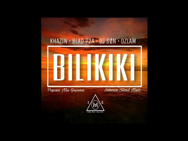 Bilikiki - Khazin • Blad P2A • DJ Søn • Ozlam 2025 #2025 #latestsong #trendig