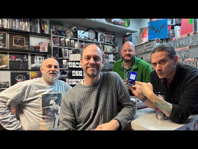 What’s The First Album You’d Buy, If You Started Your Collection Over?