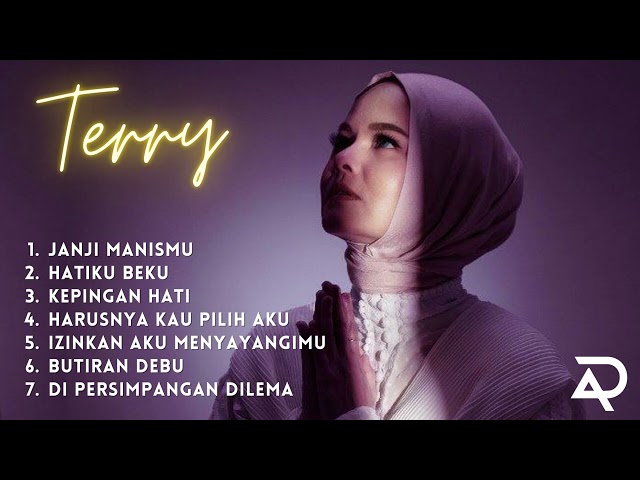7 LAGU TERBAIK KARYA TERRY | PENGHILANG PENAT KANTOR 2023