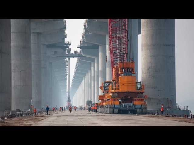 Free Documentary Of Mega Construction Projects. 50+Construction Technology & Heavy Equipment At Work