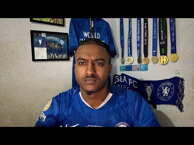 Rosenior Out Is Irrelevant, GET BLUECO OUT | CHELSEA 0-3 PSG REVIEW @carefreelewisg
