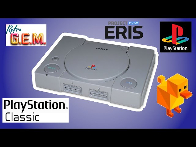 PS1 on HDTV in 2025: Cheap Upscale vs Retro Gem vs PS1 Classic vs Duckstation!