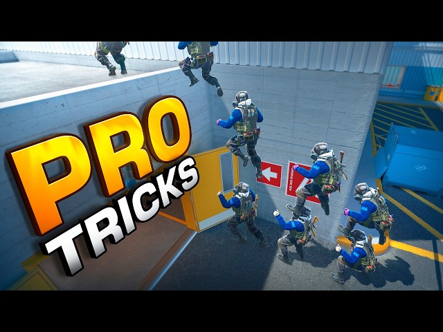 35 CS2 Pro Tricks That Give You an Unfair Advantage