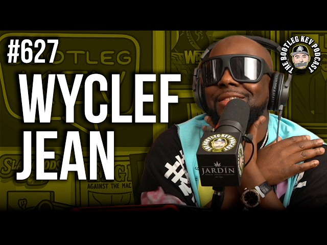 Wyclef Jean Talks Haiti Presidency, Immigration, Fugees, Canibus & the Passing of John Forte