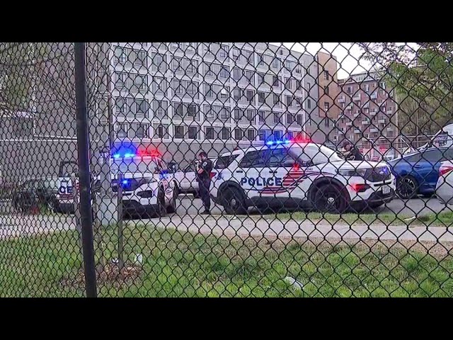 Teen arrested in large fight before DC youth curfew takes effect | NBC4 Washington