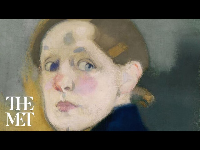 Sunday at The Met—Seeing Silence: The Paintings of Helene Schjerfbeck