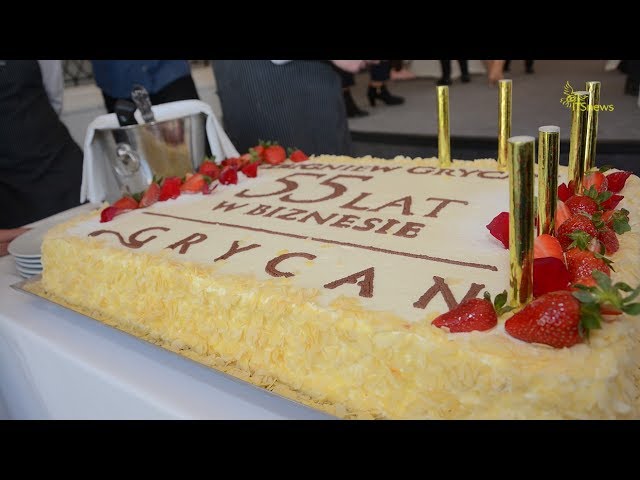 Zbigniew Grycan. 55 lat w biznesie.