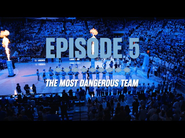 Carolina Women's Basketball 2025-26 | Episode 5 - “The Most Dangerous Team”
