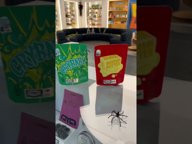 Cookies Dispensary Greenhouse Flower rolling out in California stores!