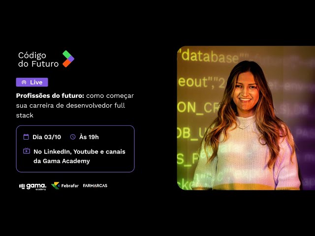 Profissões do futuro: como começar sua carreira de desenvolvedor full stack