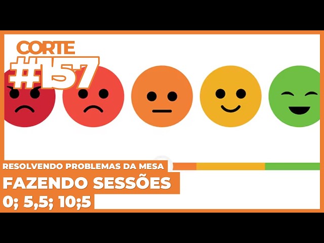 RPG COM "SESSÕES DE ALINHAMENTO" | PM157