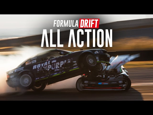 Formula DRIFT Utah 2025 - Top 16 ALL ACTION