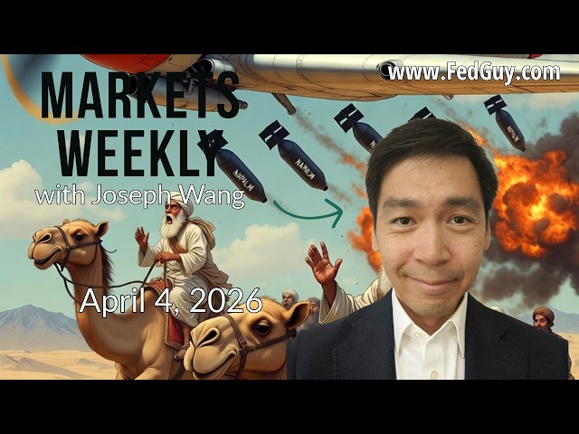 Markets Weekly April 4, 2026